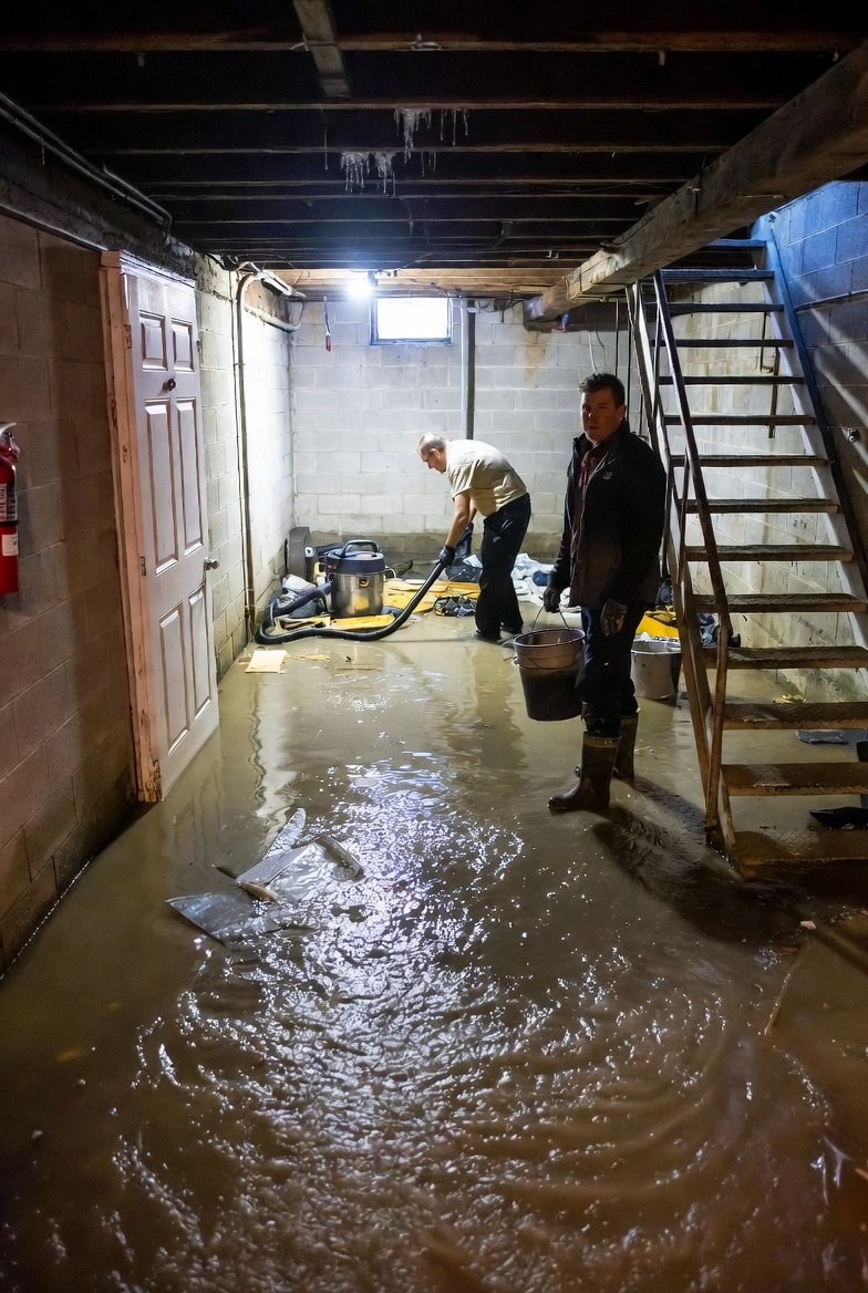 Why It’s a Hydrostatic Pressure Failure (Not Just a Crack)