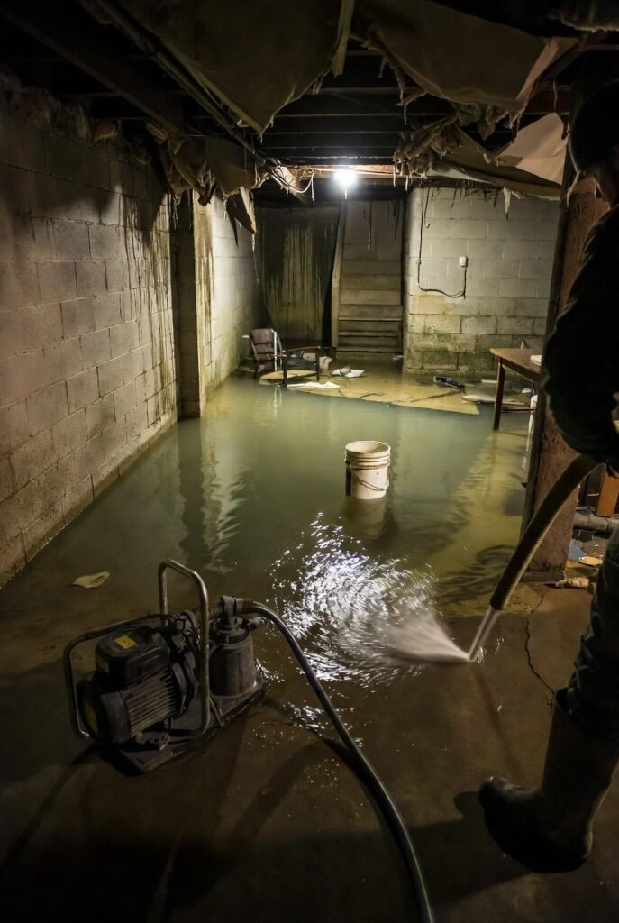 basement Wall Cracks